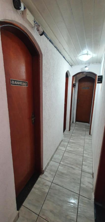 Pousada Fonseca Itanhaém Exterior foto