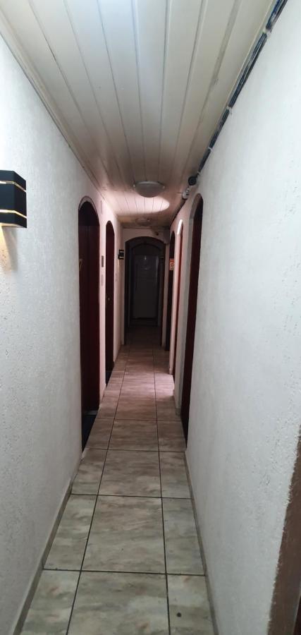 Pousada Fonseca Itanhaém Exterior foto
