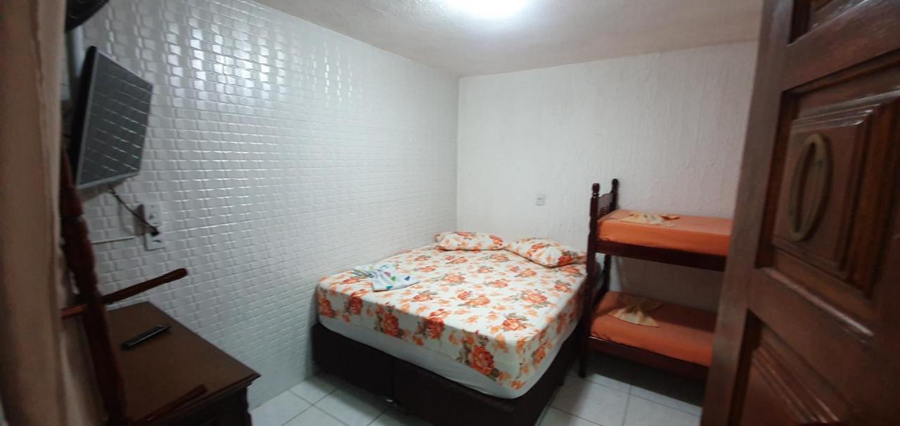 Pousada Fonseca Itanhaém Exterior foto