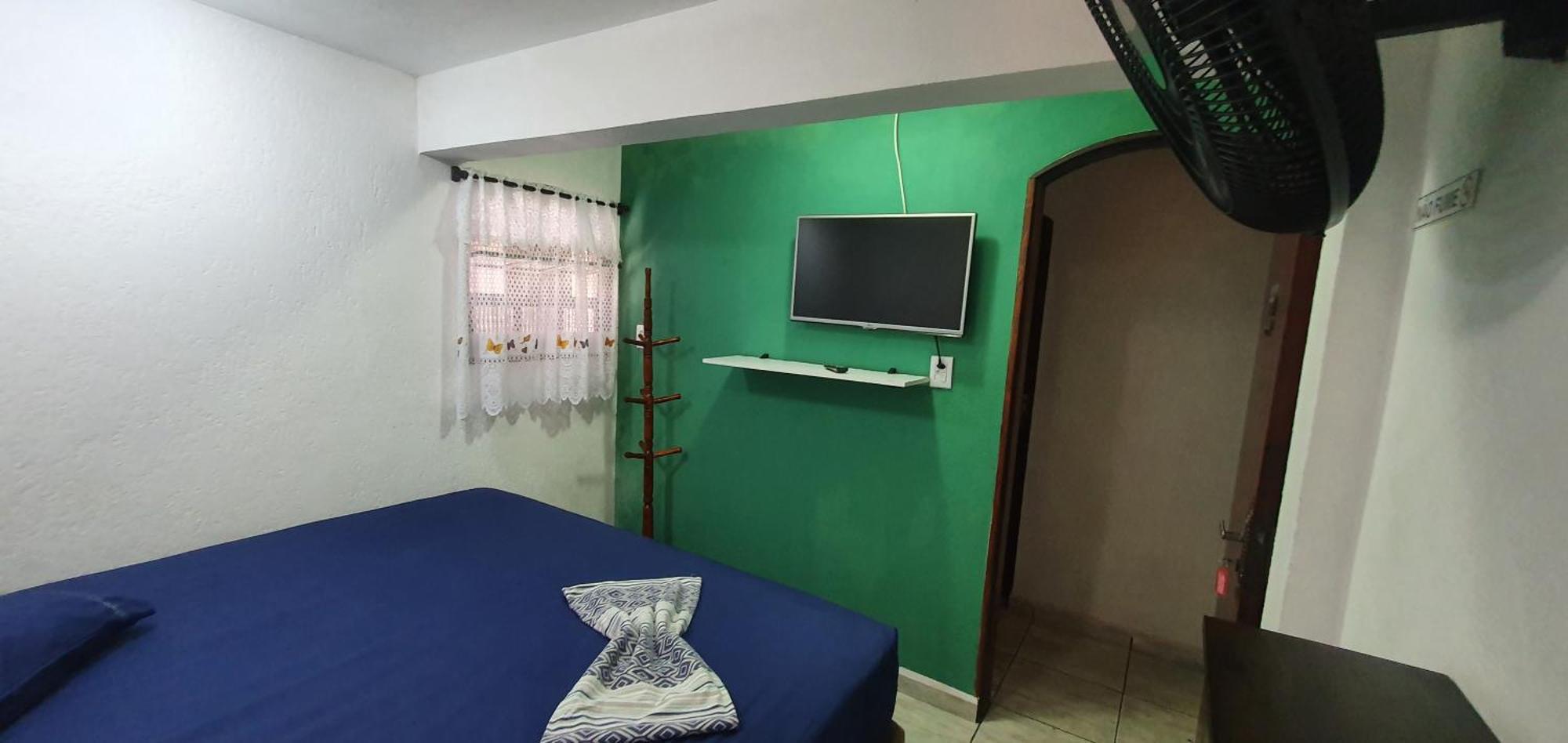 Pousada Fonseca Itanhaém Zimmer foto
