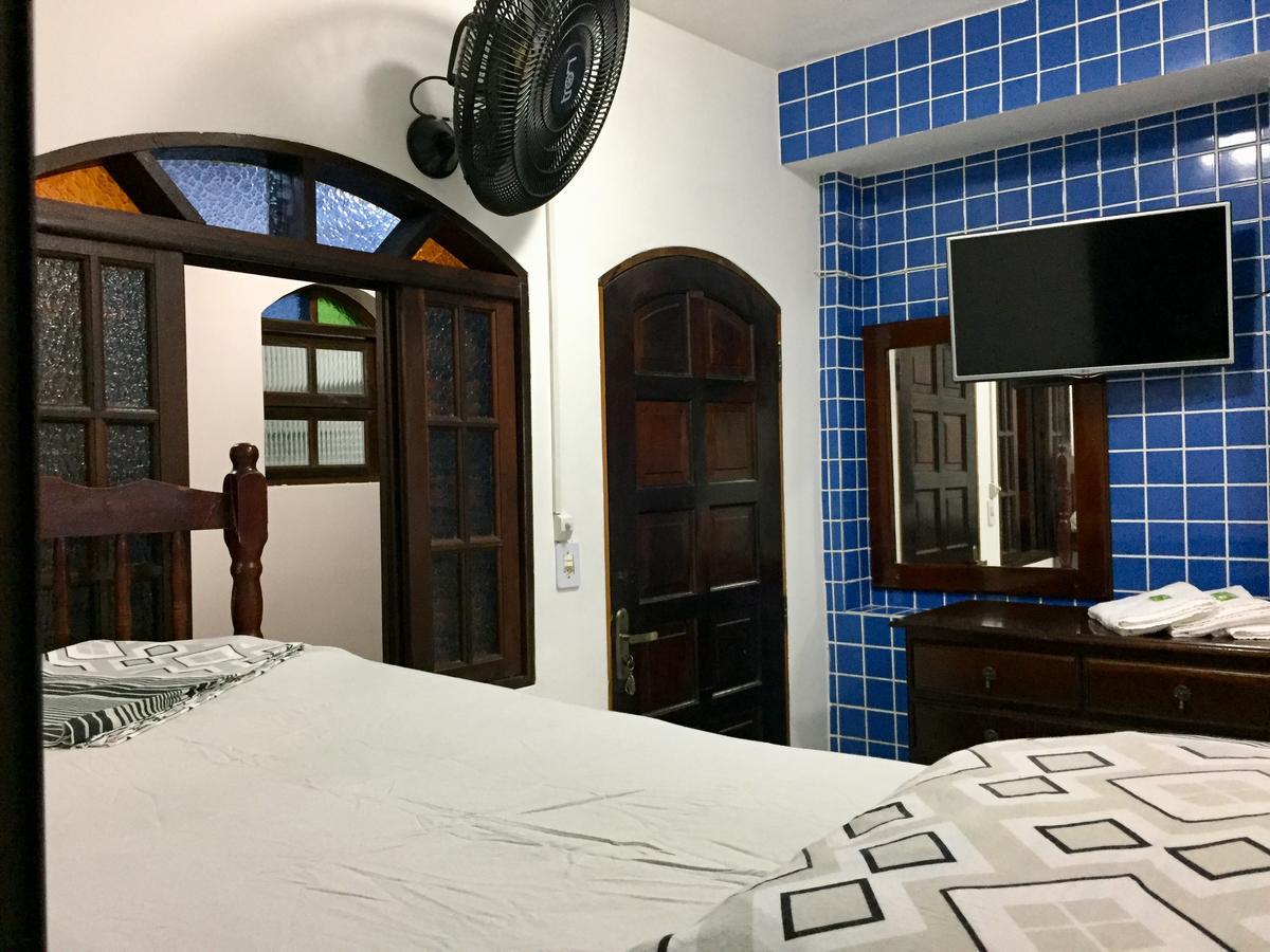 Pousada Fonseca Itanhaém Exterior foto