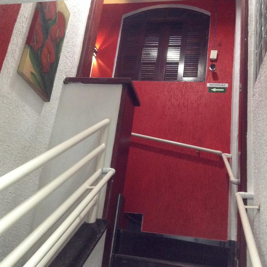 Pousada Fonseca Itanhaém Exterior foto